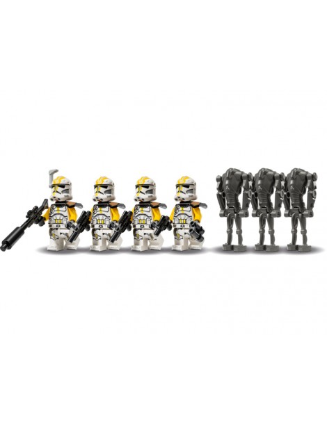 LEGO Star Wars - 327th Star Corps Clone Troopers Battle Pack