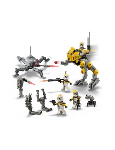 LEGO Star Wars - 327th Star Corps Clone Troopers Battle Pack