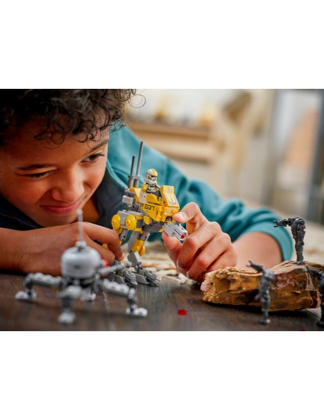 LEGO Star Wars - 327th Star Corps Clone Troopers Battle Pack
