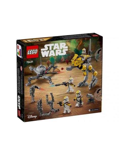 LEGO Star Wars - 327th Star Corps Clone Troopers Battle Pack