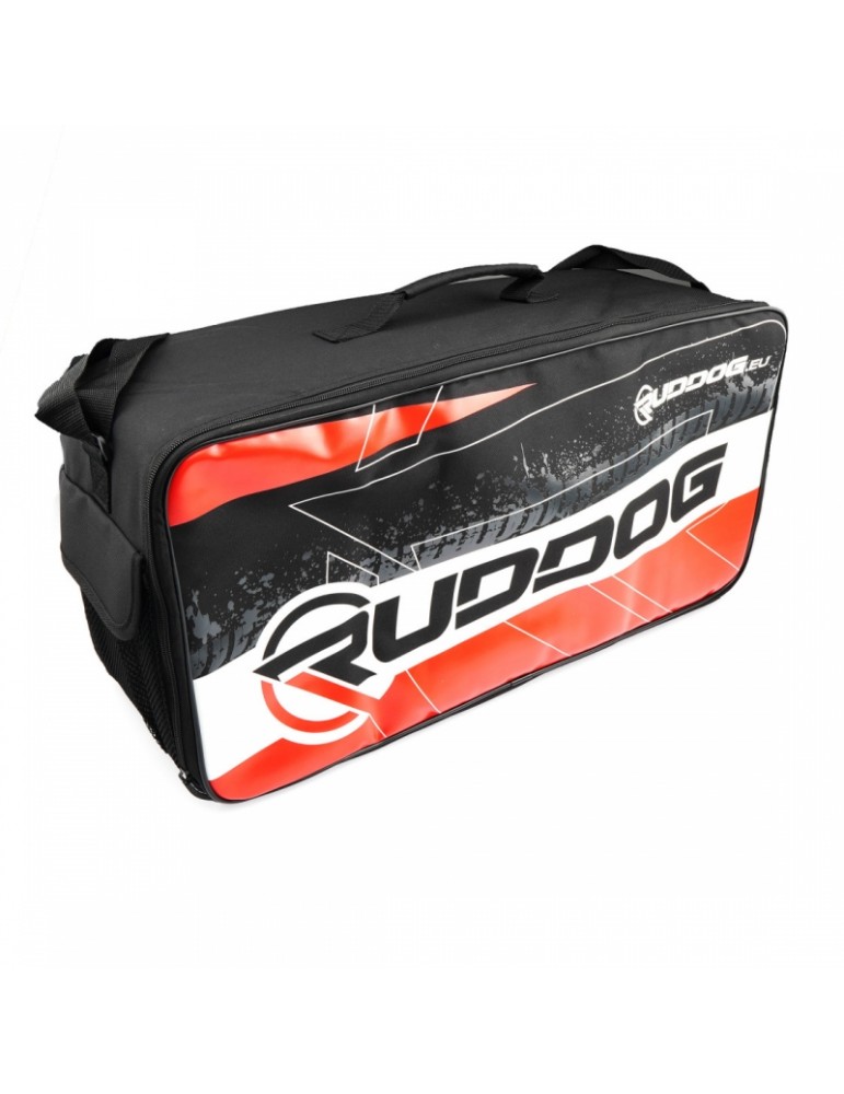 RUDDOG Universal Track Bag (1/8 Tire | 1/10 Crawler | w/Tool Holder)