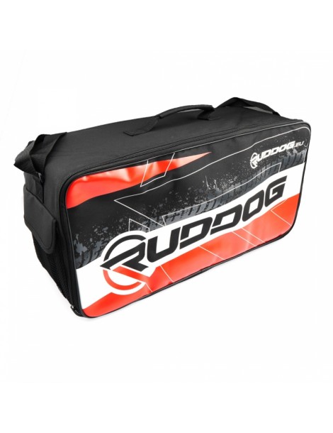 RUDDOG Universal Track Bag (1/8 Tire | 1/10 Crawler | w/Tool Holder)