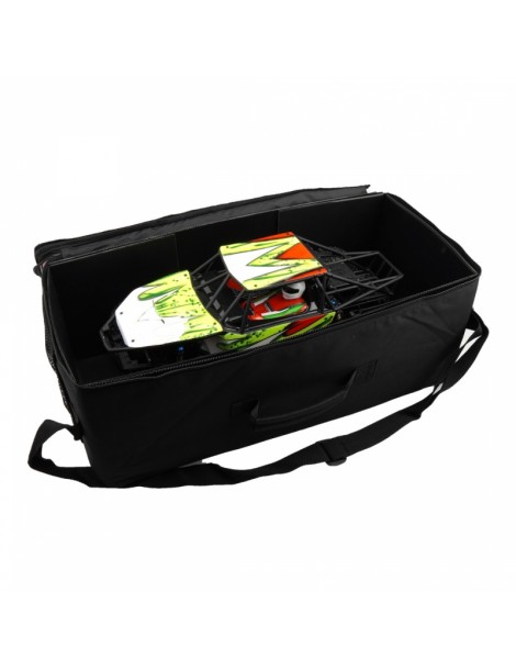 RUDDOG Universal Track Bag (1/8 Tire | 1/10 Crawler | w/Tool Holder)