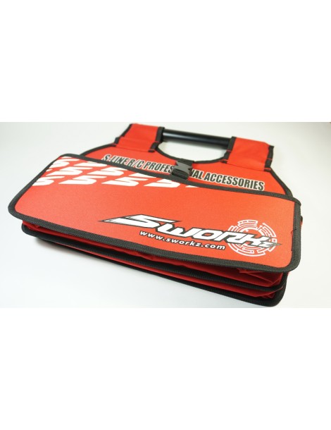 SWORKz Racing Pit Bag