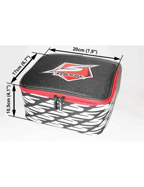 SWORKz Oil Bag Large 200x170x105mm