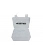 PLASTIC BOX W/ 6 BIG INNER BOXES