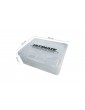 PLASTIC BOX W/ 6 BIG INNER BOXES