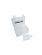 PLASTIC BOX W/ 6 BIG INNER BOXES