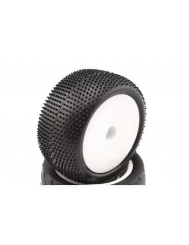 Rear Off road 1/10 tyres set mini pin
