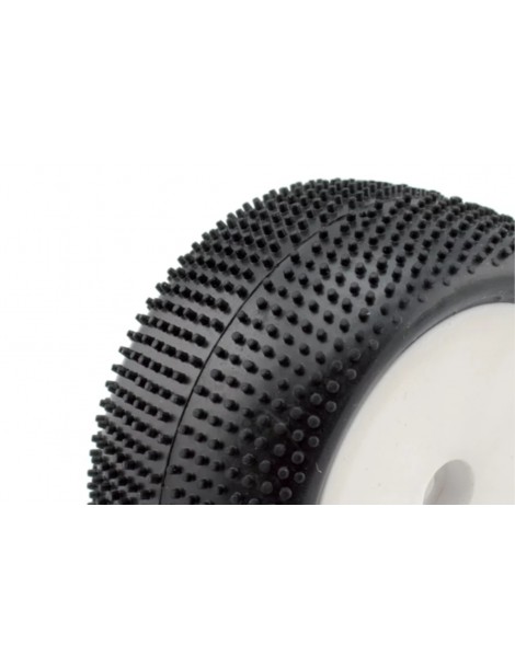 Rear Off road 1/10 tyres set mini pin