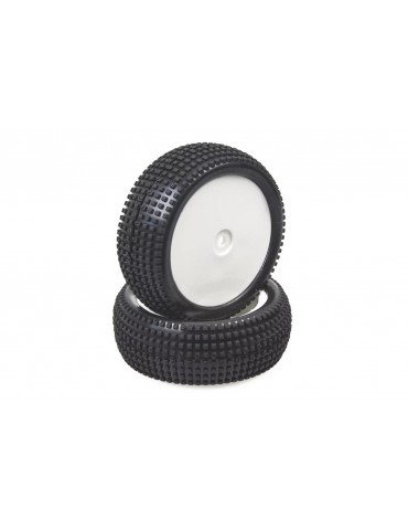 Front Off road 1/10 tyres set Square