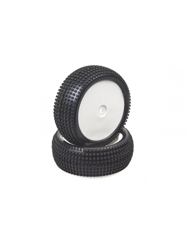 Front Off road 1/10 tyres set Square