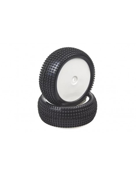 Front Off road 1/10 tyres set Square