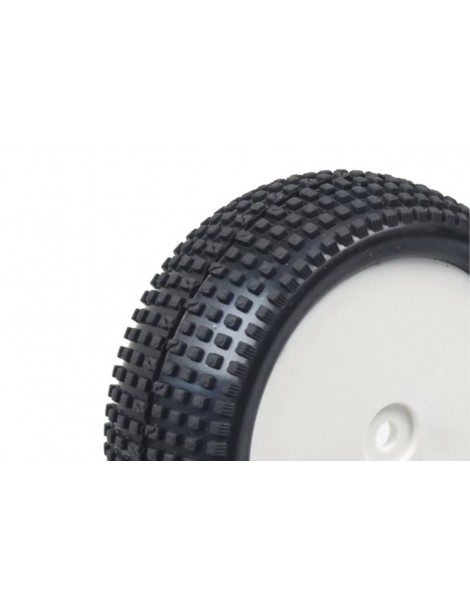 Front Off road 1/10 tyres set Square