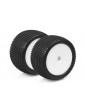 Rear Off road 1/10 tyres set Square