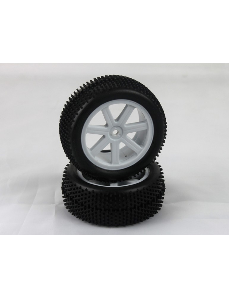 VTEC 1/10 Komplettrad (2Stk.) - S10 TX