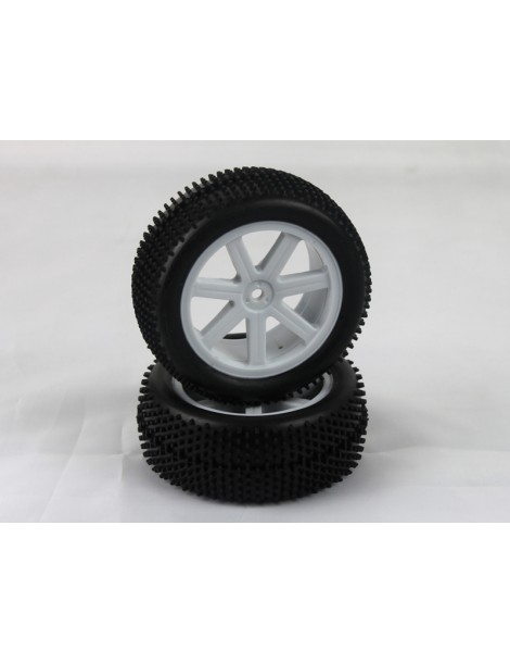 VTEC 1/10 Komplettrad (2Stk.) - S10 TX