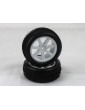 VTEC 1/10 Komplettrad (2Stk.) - S10 TX