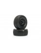 VTEC OVERDOSE PRE-GLUED TYRE - 1/10 SHOURT COURSE K-COMPOUND - TWISTER S