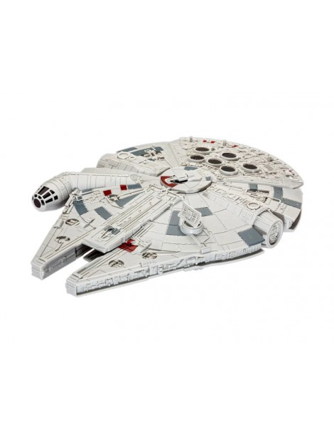 Revell Millennium Falcon Light & Sound Build & Play Star Wars modeliukas