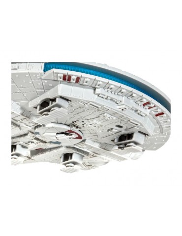 Revell Millennium Falcon Light & Sound Build & Play Star Wars modeliukas