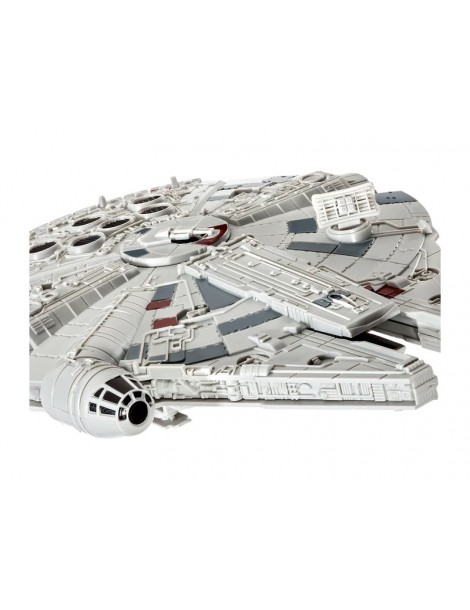 Revell Millennium Falcon Light & Sound Build & Play Star Wars modeliukas