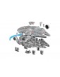 Revell Millennium Falcon Light & Sound Build & Play Star Wars modeliukas