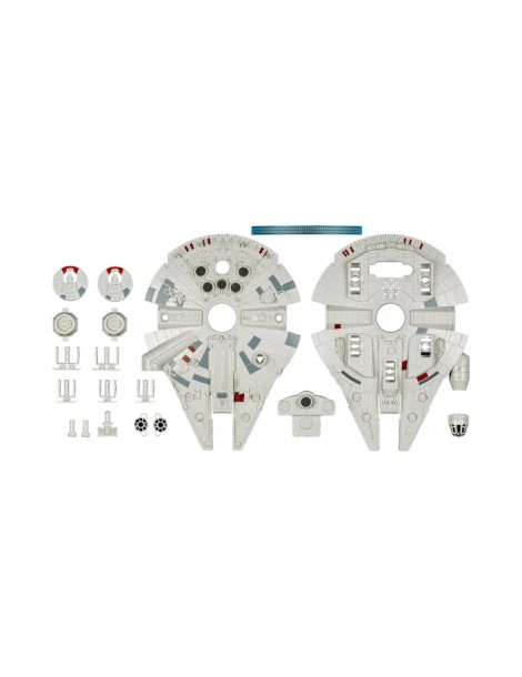 Revell Millennium Falcon Light & Sound Build & Play Star Wars modeliukas