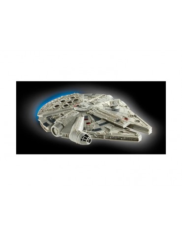Revell Millennium Falcon Light & Sound Build & Play Star Wars modeliukas