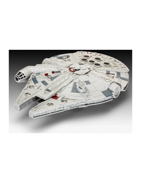 Revell Millennium Falcon Light & Sound Build & Play Star Wars modeliukas