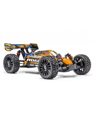 Hobbytech Rogue Buggy 3S Brushless RTR oranžinis RC modelis