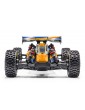 Hobbytech Rogue Buggy 3S Brushless RTR oranžinis RC modelis