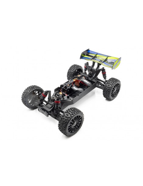 Hobbytech Rogue Buggy 3S Brushless RTR oranžinis RC modelis