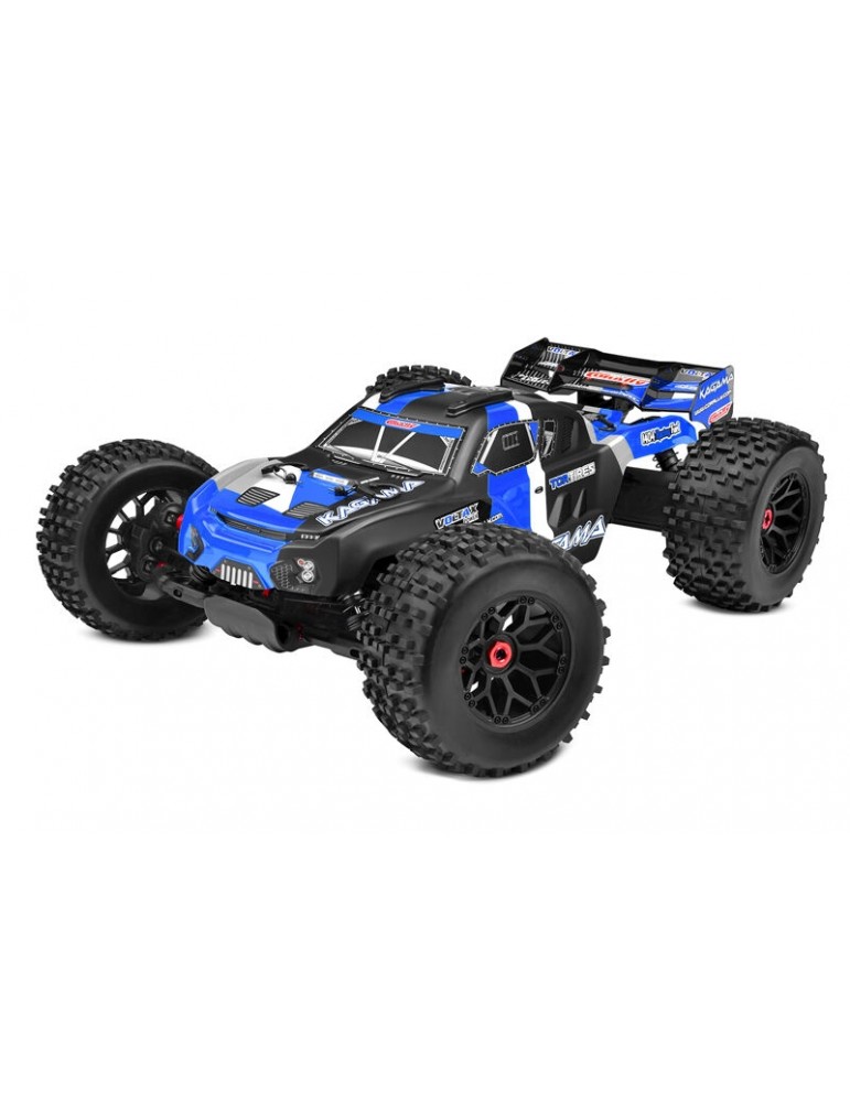 KAGAMA XP 6S - RTR - Blue - Brushless Power 6S - No Battery - No Charger