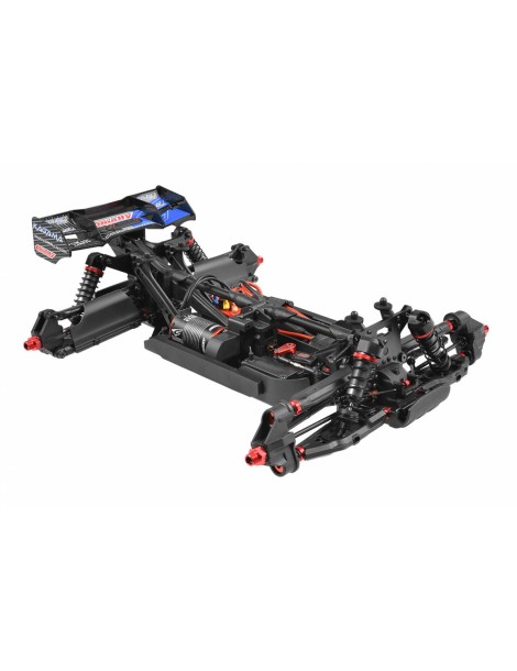 KAGAMA XP 6S - RTR - Blue - Brushless Power 6S - No Battery - No Charger