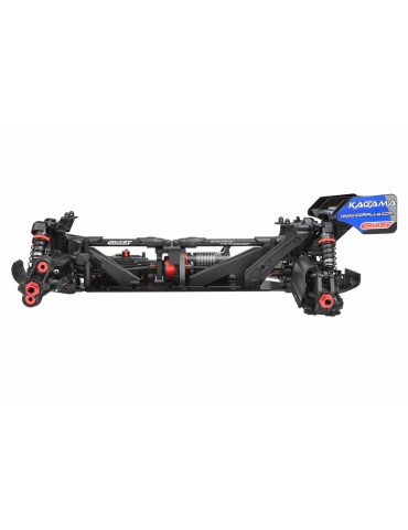 KAGAMA XP 6S - RTR - Blue - Brushless Power 6S - No Battery - No Charger