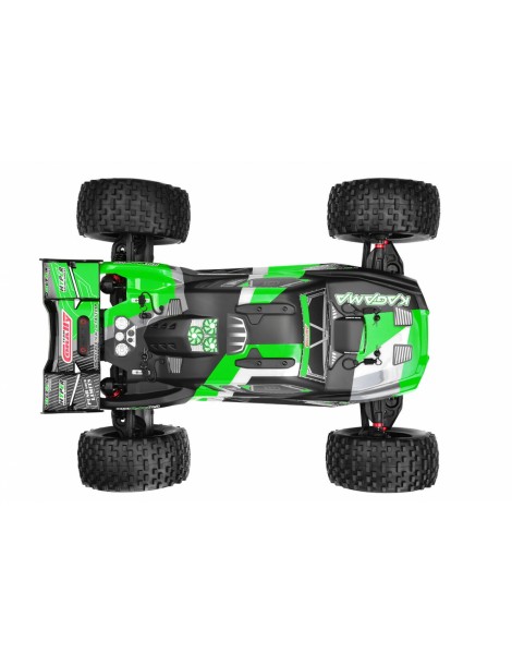 KAGAMA XP 6S - RTR - Green - Brushless Power 6S - No Battery - No Charger
