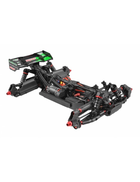 KAGAMA XP 6S - RTR - Green - Brushless Power 6S - No Battery - No Charger