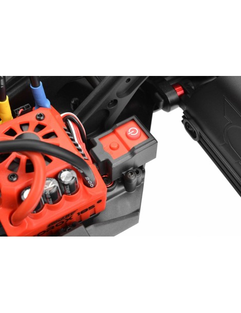 KAGAMA XP 6S - RTR - Green - Brushless Power 6S - No Battery - No Charger