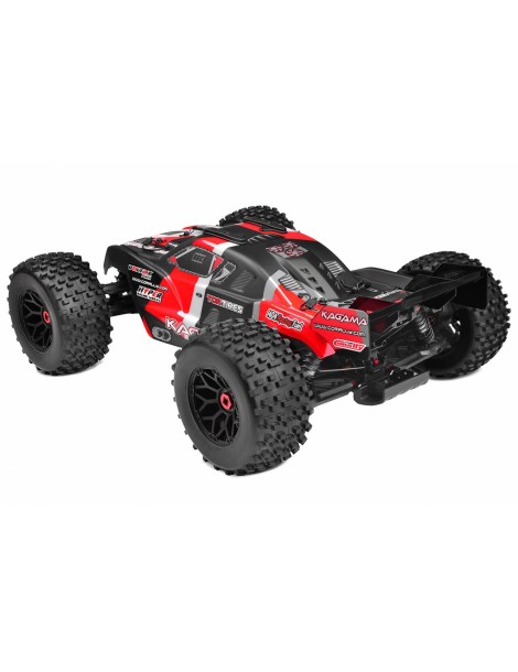 KAGAMA XP 6S - RTR - Red - Brushless Power 6S - No Battery - No Charger