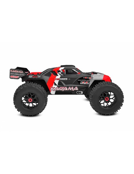 KAGAMA XP 6S - RTR - Red - Brushless Power 6S - No Battery - No Charger