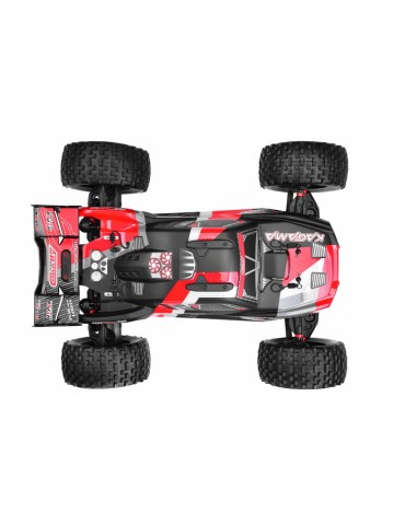 KAGAMA XP 6S - RTR - Red - Brushless Power 6S - No Battery - No Charger