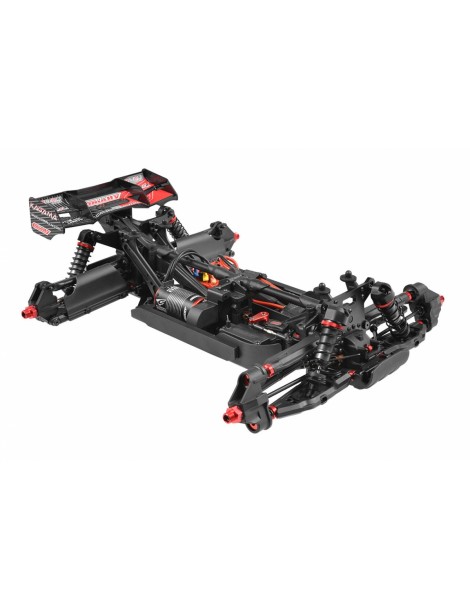 KAGAMA XP 6S - RTR - Red - Brushless Power 6S - No Battery - No Charger
