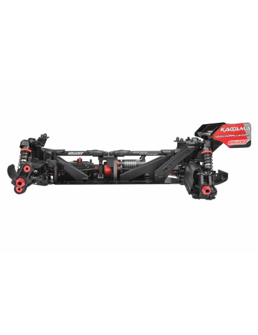 KAGAMA XP 6S - RTR - Red - Brushless Power 6S - No Battery - No Charger