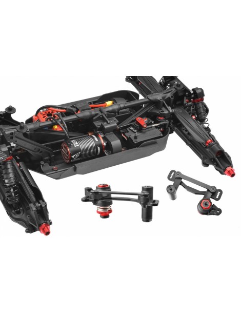 KAGAMA XP 6S - RTR - Red - Brushless Power 6S - No Battery - No Charger