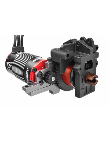 KAGAMA XP 6S - RTR - Red - Brushless Power 6S - No Battery - No Charger