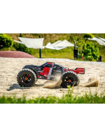 KAGAMA XP 6S - RTR - Red - Brushless Power 6S - No Battery - No Charger