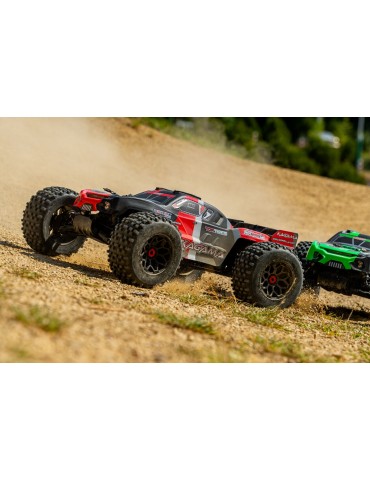 KAGAMA XP 6S - RTR - Red - Brushless Power 6S - No Battery - No Charger