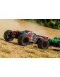 KAGAMA XP 6S - RTR - Red - Brushless Power 6S - No Battery - No Charger