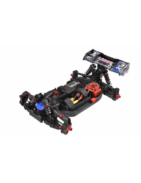 SPARK XB-6 - RTR - Blue - Brushless Power 6S - No Battery - No Charger
